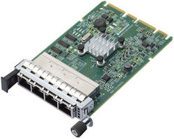 Lenovo ThinkSystem BROADCOM 5719 v2 Ενσύρματη Κάρτα PCI-e Lenovo ThinkSystem BROADCOM 5719 v2 Ενσύρματη Κάρτα PCI-e