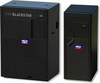 Adtherm Toby Black Star 25 Kessel Pellet 21496kcal/h