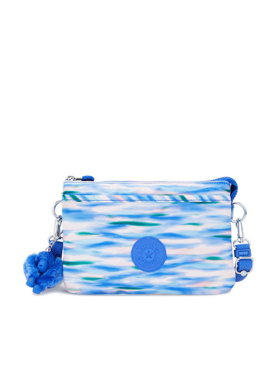 Kipling Riri Geantă de damă De umăr Albastră