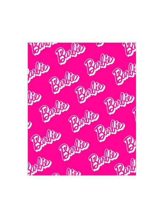 Mattel Blanket Fuchsia 120x150cm