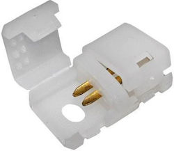 Adeleq Connector για Ταινίες LED 10τμχ 30-36011