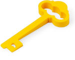 Door Stopper Yellow