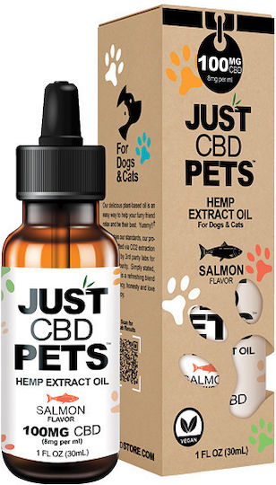 Just CBD für die allgemeine Gesundheit