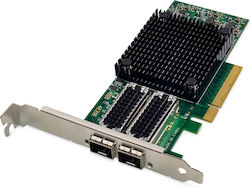 Digitus Ενσύρματη Κάρτα Δικτύου Ethernet PCI-e Digitus Ενσύρματη Κάρτα Δικτύου Ethernet PCI-e