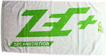 Zec+ Towel Face Microfiber White 100x51cm.