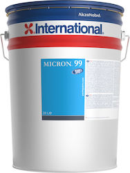 International Micron 20lt Negru