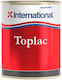 International Toplac 0.75lt Albastru