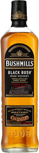 Black Bush Blended Whisky Irlanda 40% 700ml