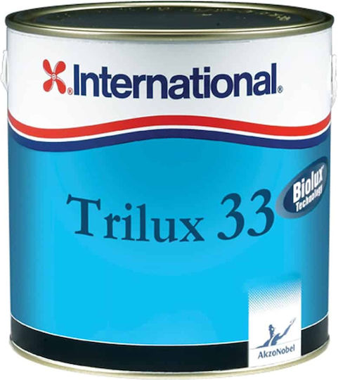 International Trilux 33 Masterbatch Бои За Лодки 5л Червено