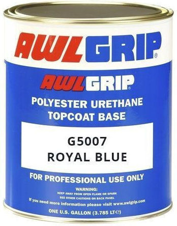 Awlgrip 5lt Blue