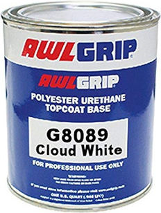 Awlgrip Морска боя за кораби 5лт Бял