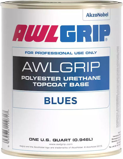 Awlgrip 5lt Blue