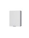 Craft Cabinet Wall White 50x30x72pcs