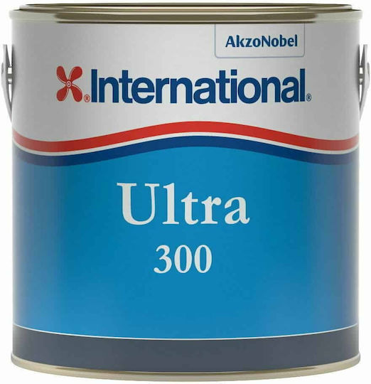 International Ultra 300 Υφαλόχρωμα Σκάφους 2.5lt Πράσινο