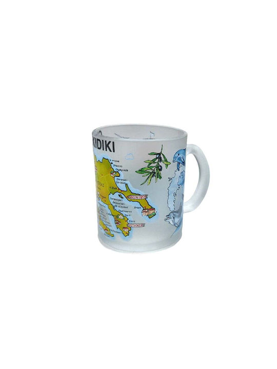 Chalkidiki Mug Ceramic 1pcs