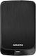 Adata HV320 USB 3.1 External 3.5" HDD 2TB Black