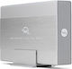 OWC Mercury Elite Pro USB 3.2 Εξωτερικός HDD 12TB 3.5" Μαύρο
