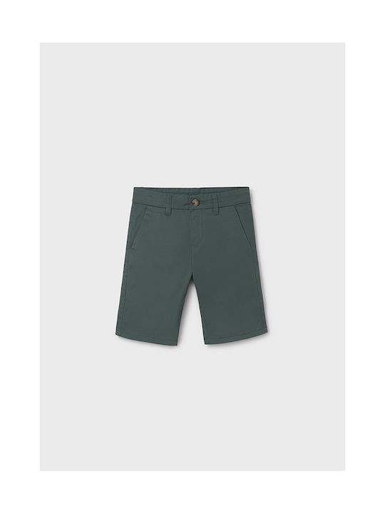 Mayoral Kinder Shorts/Bermudas Stoff Haki