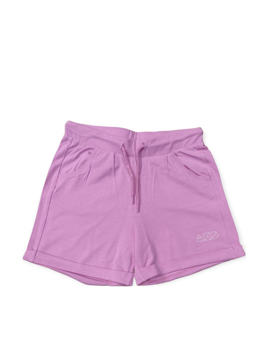 Ako Kids' Shorts/Bermudas Fabric Pink