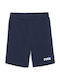 Sportliche Kinder-Shorts/Bermudas Ess+ Blau