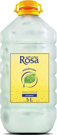 Liquid Soap Antibacterial Търговско почистващо средство за ръце 5лт 1бр