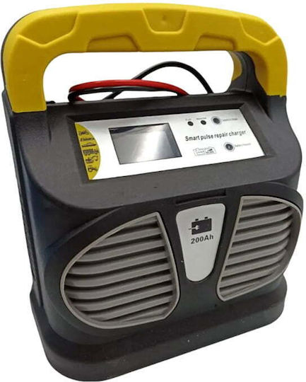 200αh Modell 200a Smart Pulse Reparatur Batterieladegerät für Auto & Lastkraftwagen 200A 12/24V