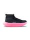 Under Armour Flow Futr X Elite High Basketball Shoes Black