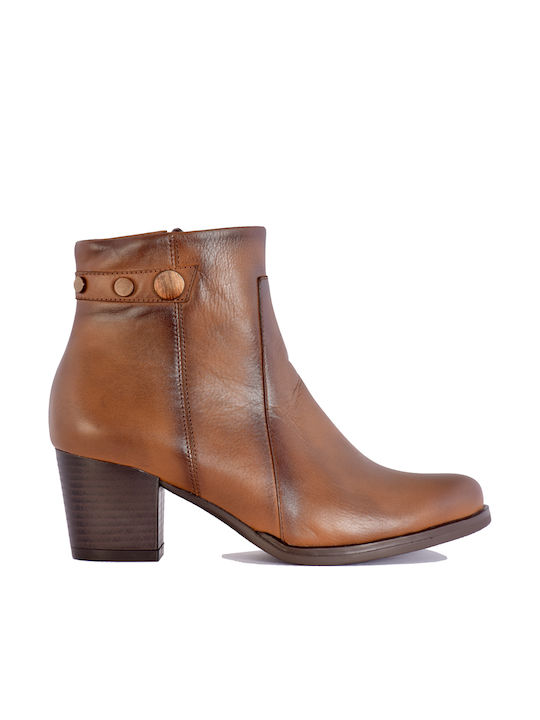 Ragazza Women's Ankle Boots Tabac Brown