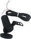 Waterproof Motorcycle Charger with Port: 1xUSB