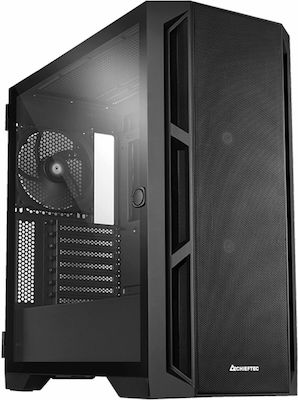 Chieftec APEX AIR Full Tower Computer Case Black