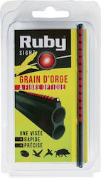 Ruby Faser-Optik-Visier