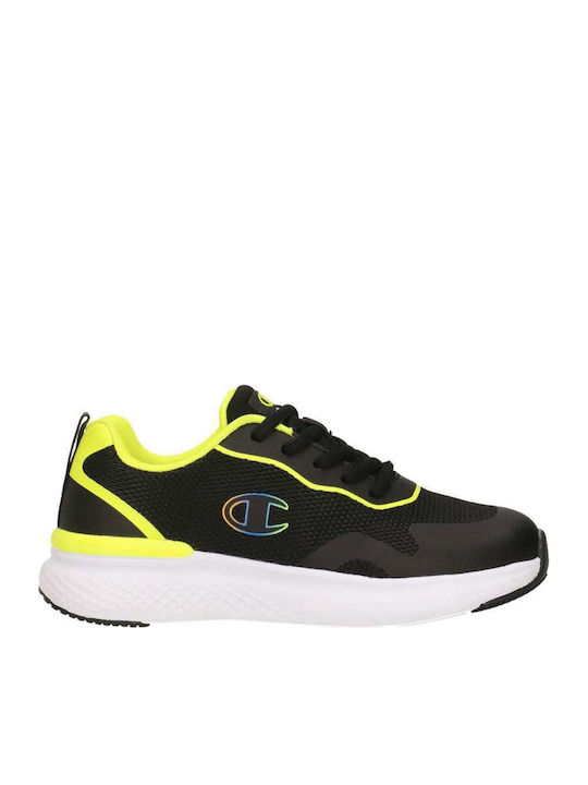 Bold 3 Kids Sneakers Black