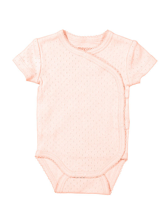 Mayoral Mâneca scurta Pink