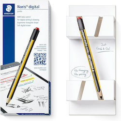 Staedtler Noris Digital Jumbo Digital Stylus Pen Black, Yellow 180J 22