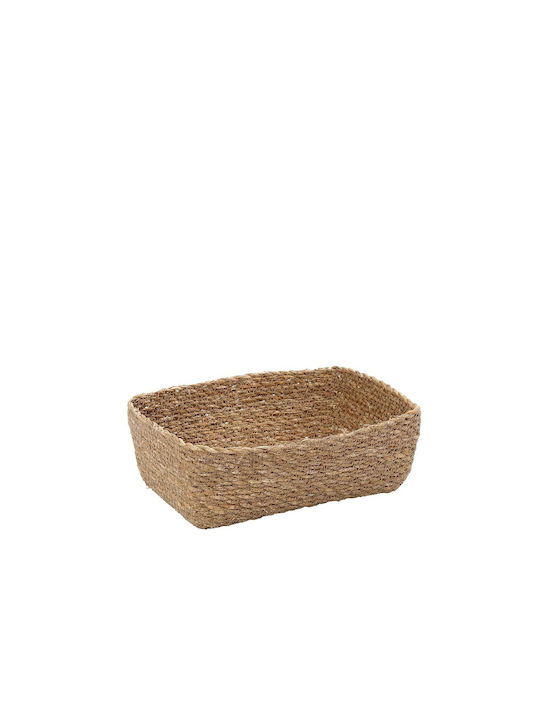 Espiel Wicker Bread Box