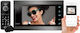 Eura Video-Türsprechanlage-Set Black