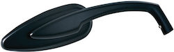 Kuryakyn Motorcycle Mirrors 2pcs Black