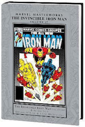 Marvel Masterworks The Invincible Iron Man Vol 17