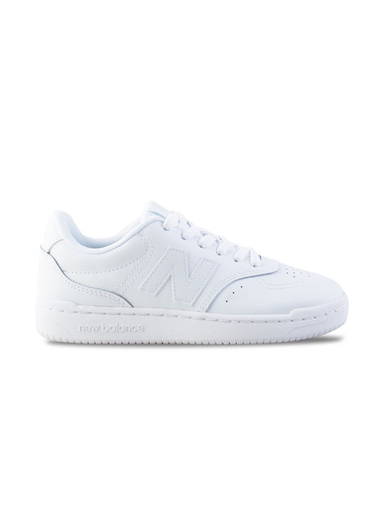 New Balance Court Sneakers White