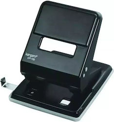 Kangaro Paper 2-Hole Puncher with Guide