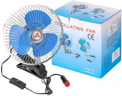 Ventilator auto 12V