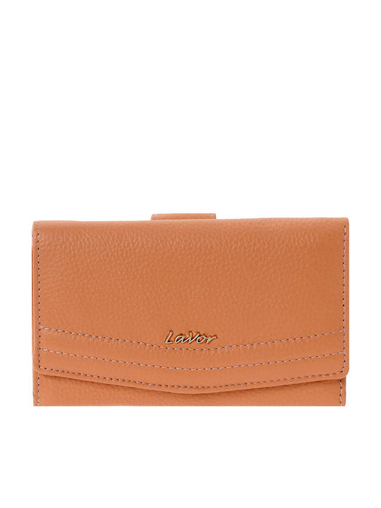 Lavor Small Leather Women's Wallet Classic with...