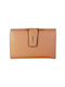 Lavor Frauen Brieftasche Klassiker mit RFID Orange