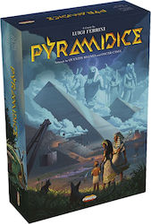 Pyramidice 12+ Ετών (EN) Ares Games Pyramidice 12+ Ετών (EN) Ares Games