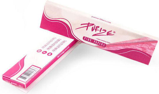 Purize Purize Листчета за свиване на цигари Slim King Size 32 листове 40бр