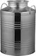 Stabplast Δοχείο Inox Ανοικτού Τύπου Επίπεδο 50lt 100035