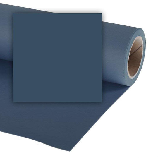 Colorama Photography Backdrop Paper 135x1100cm Blue