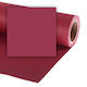 Colorama Fotohintergrund Papier 135x1100cm Rot