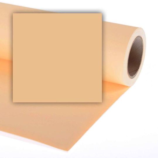 Colorama Fotohintergrund Papier 135x1100cm Gelb