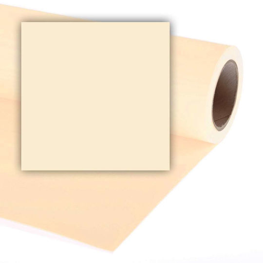 Colorama Φωτογραφικό Φόντο Χάρτινο 135x1100εκ. Κίτρινο
